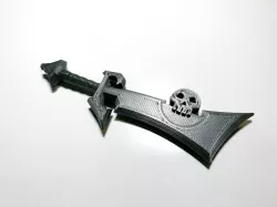 Ashbringer(Corrupted) World of Warcraft Pendant