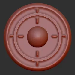 Assassins Creed Connor Buttons (for cosplay suit)