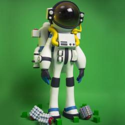 astroneer figure 3d models 【 STLFinder