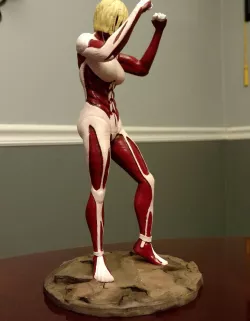 Attack on Titan - Female Titan