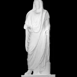 Augustus as Pontiflex Maximus
