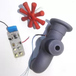 Automatic night lamp