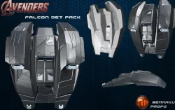 Avengers Falcon Jet Pack