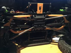 Axial SCX10 Switch Holder