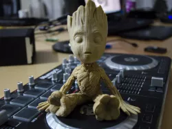 Baby Groot