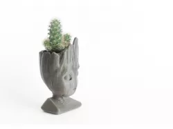 Baby groot (remixed) head planter