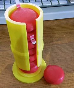 Babybel Cheese holder