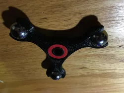 Ball Bearing Fidget Spinner
