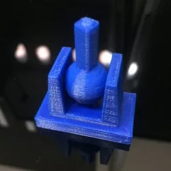 ballsocket base (double-sided tape)