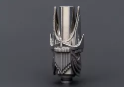 Barad Dur Drip Tip