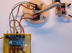 Basic Robot Arm