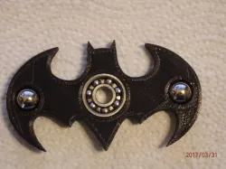 Batman Fidget Spinner - Wingnut2k