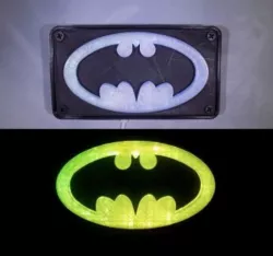 BATMAN LED Light/Nightlight