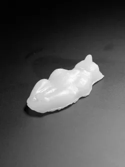 Bear figurine