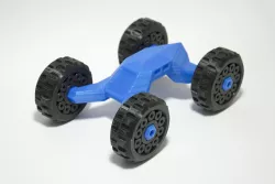 Bearing Car Toy