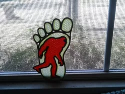 Bigfoot Crossing
