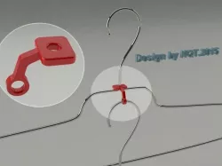 Binder for Hangers