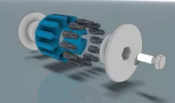Bits holder