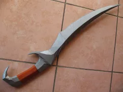 Blade Of Woe