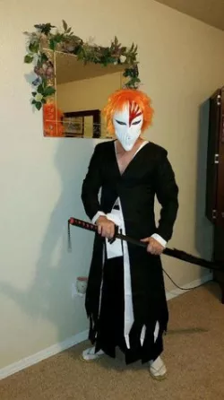 Bleach Mask
