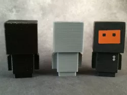 Blockhead Blank 1