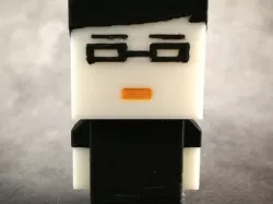 Blockhead Norm - Tested