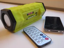 Bluetooth Speaker