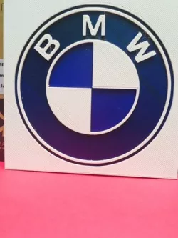 BMW 3d logo