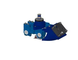 Bowden Extruder for Prusa Mendel i2