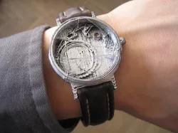 Broken Watch