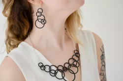 Bubble Jewelry Set