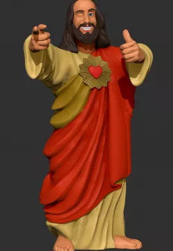 Buddy Christ