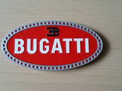 Bugatti Logo