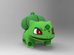 Bulbasaur-Pocket Monsters