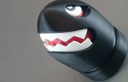 BULLET BILL / BANZAI BILL