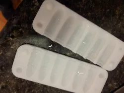 Bullet Ice Cubes Mold