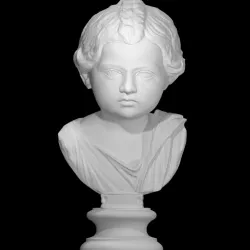 Bust of a Boy