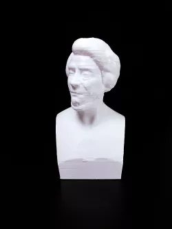 Bust of Adam Mickiewicz