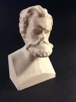 Bust of Albert Pakh
