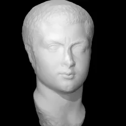 Bust of Gordian III