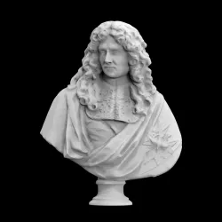 Bust of Jean-Baptiste Colbert