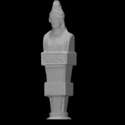 Bust of Minerva-Athena