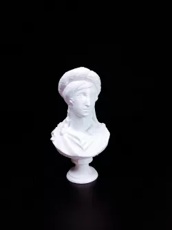 Bust of Rosalie Schodel
