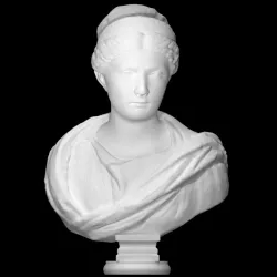 Bust of Vibia Sabina