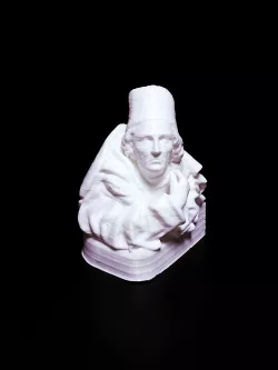 Bust of Virgilius