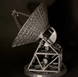 BWG Deep Space Station Antenna