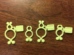 Cable Tie Clips