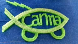 'Car'ma Fish