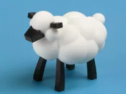 Carla and LEO's Sheep