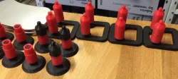 carrera racetrack parts